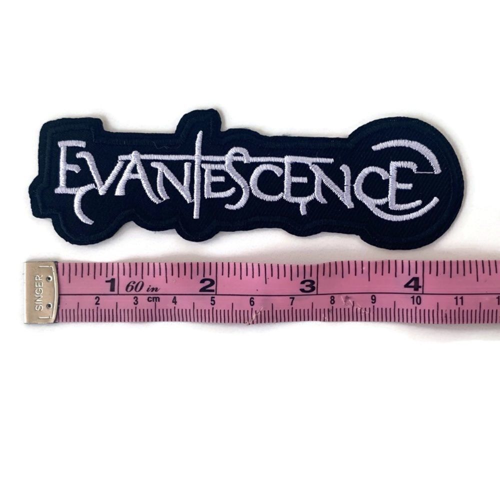 Evanescence Embroidered Patch - Picture 3 of 4